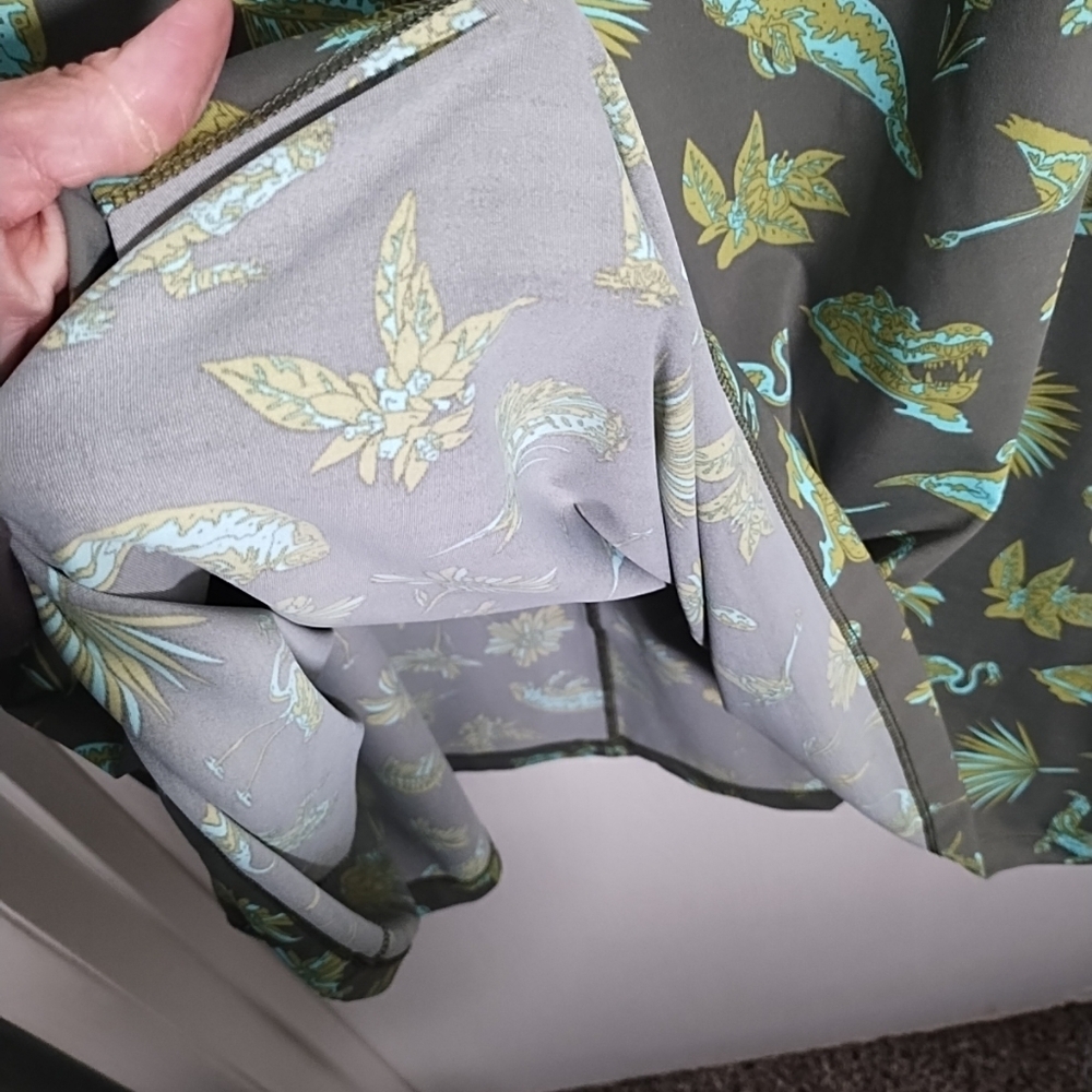 Columbia PFG Freezer lll Dress 3X Cypress Floridays Tank Golf Performance UPF 50 - Picture 7 of 10